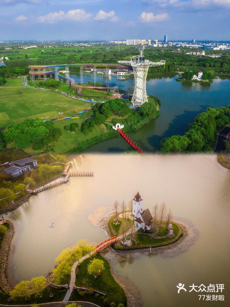江浙沪周边游五一旅游攻略来啦