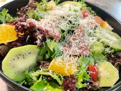 -绿茶餐厅(天津天河城店)