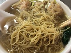 云吞面-坚记面店(一德路店)
