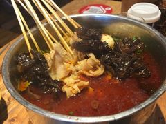 -聚点串吧·北京烧烤(赵登禹路店)