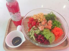 -Miss Fresh轻食(南京西路店)