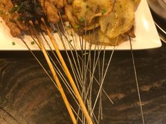 -郑贵初烧烤·烤凤爪的发明者(王家湾店)