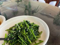 清炒时蔬-鹰龙海畔度假酒店(咸祥店)
