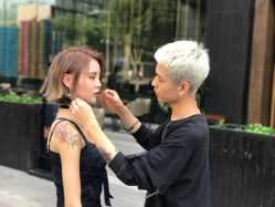 -3AM HAIR SALON烫发染发接发