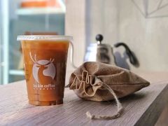 美式-luckin coffee瑞幸咖啡(绿地凤起店)