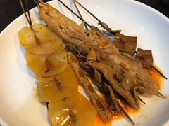 钵钵鸡-华兴街煎蛋面(总店)