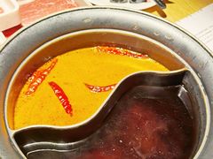 -温野菜涮涮锅(西单大悦城店)