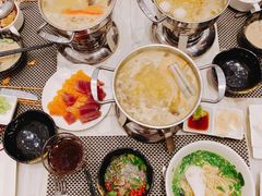-新发展亚太JW万豪酒店·福苑咖啡厅