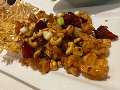 宫保鸡丁-大铁勺新津菜(东丽阳光新业广场店)