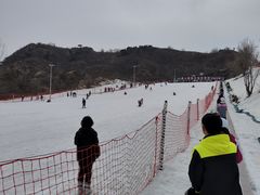-蓟县盘山滑雪场