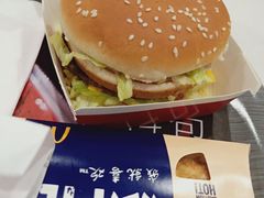 -麦当劳(上百万和城店)