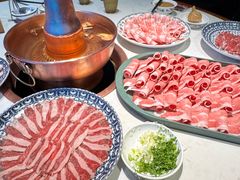 -北京老门框爆肚涮肉馆(锦业路店)