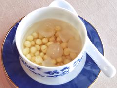 杏汁鸡头米-新荣记(椒江店)