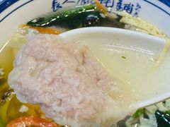 长人云吞-长人馄饨铺(解放街店)