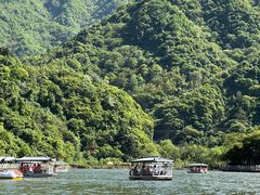 -秦岭终南山世界地质公园翠华山景区