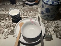 -绿茶餐厅(石家庄万象城店)