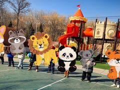 -美加国际幼儿园(四季青校区)