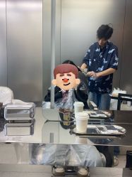 -三原色染发巴黎画染潮色漂色
