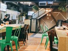 大堂-清真·七祺祥面片手抓羊肉(瑞德店)