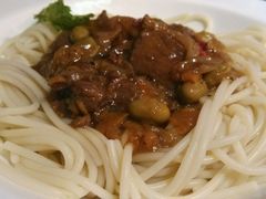黑椒牛肉意面-转角遇到爱(江南西路店)