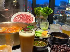 -罗勒家·养生火锅· Bistro(大望路店)