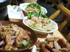 -胖记烤肉(江汉路店)