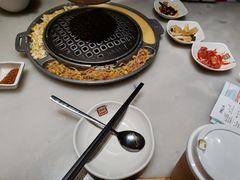 -韩宫宴烤肉·料理(大宁国际店)