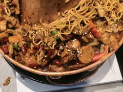 -椒椒铜炉火锅鸡(天马店)