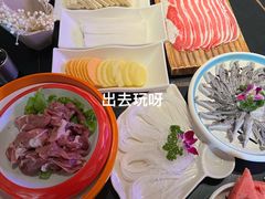 -额尔敦传统涮(公园西路店)