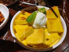 冰淇淋烤布雷-新白鹿餐厅(西湖银泰店)