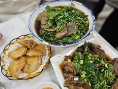 -华记潮州卤水车仔面(界限街店)