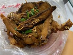 -大马弄蒋师傅美食酥鱼(察院前店)