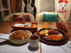 海鲜炒饭-米兰西典(西坝岗路店)