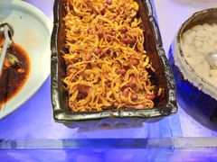 -韩盛炭火烤肉(万达广场店)