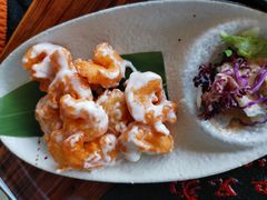 芝士大虾-热血兄弟·炭火烤肉(融侨中心店)