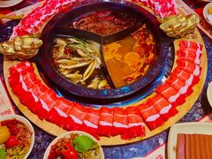 -蜀大侠火锅(森兰花园城店)