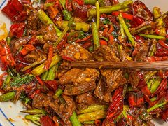 -荆九爷爆炒桥头三嫩(浙大店)