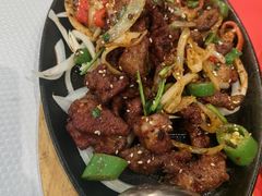 -Restaurant Sichuan 川里川外