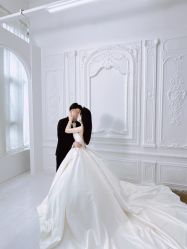-MAO亲爱的猫婚纱摄影工作室
