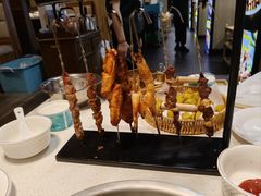 -和庆斋羊蝎子火锅·碳缸烧烤(顺义旗舰店)