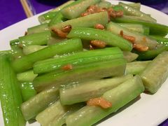 海米烧丝瓜-民天酒楼(吕家营店)
