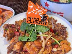 -华府九号海鲜烧烤大排档(龙域店)