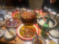 -泥糊破店小酒馆·团建聚餐(南京西路店)