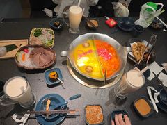 -湊湊火锅·茶憩(打浦桥日月光店)