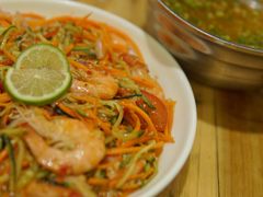 柠檬虾-金山锅贴店(金泉路店)