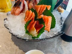 -極上萬膳·日料放题(来福士江景店)