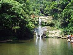 -碧峰峡风景区