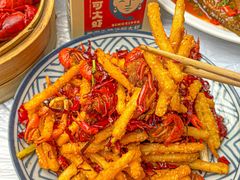 -可可大虾武汉土菜大排档(万松园1店)