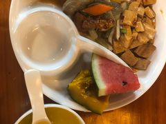 -清心素食自助餐厅(夫子庙店)