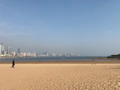 -青岛第三海水浴场